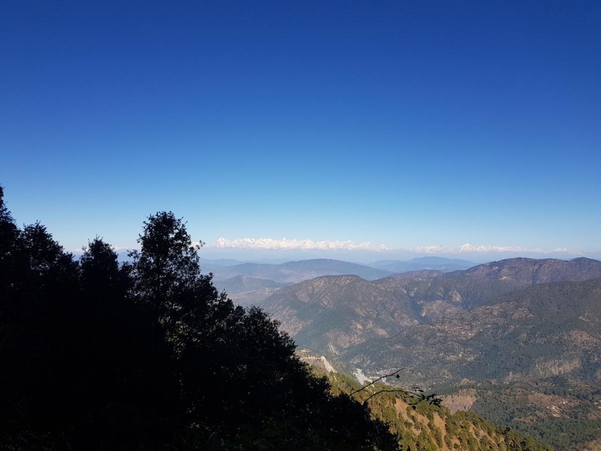 Mountain Golden Ray Διαμέρισμα Mukteshwar Εξωτερικό φωτογραφία